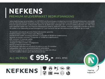 SPOTICAR Opel Vivaro Vivaro-e Electric L3 75 Kwh 136 Pk | Demo | Camera | Dodeho Tweedehands - Bedrijfswagen Elektrisch Grijs - Nieuwegein - 1200278667_4