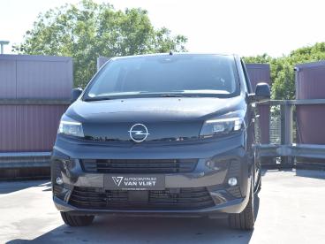 SPOTICAR Opel Vivaro Vivaro-e Electric 75 Kwh Dubbele Cabine | 8 Jaar Garantie | Tweedehands - Bedrijfswagen Elektrisch Grijs - Gouda - 1200279173_4