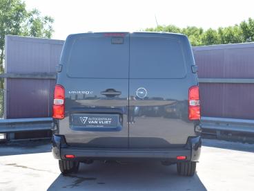 SPOTICAR Opel Vivaro Vivaro-e Electric 75 Kwh Dubbele Cabine | 8 Jaar Garantie | Tweedehands - Bedrijfswagen Elektrisch Grijs - Gouda - 1200279173_5