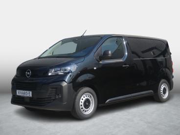 SPOTICAR Opel Vivaro Vivaro-e Electric L2 75 Kwh | Tot 8 Jaar Garantie | Apple C Tweedehands - Bedrijfswagen Elektrisch Zwart - Woerden - 1200283684_1