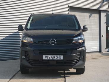 SPOTICAR Opel Vivaro Vivaro-e Electric L2 75 Kwh | Tot 8 Jaar Garantie | Apple C Tweedehands - Bedrijfswagen Elektrisch Zwart - Woerden - 1200283684_3