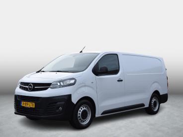 SPOTICAR Opel Vivaro Vivaro-e Electric L3 75 Kwh | Navigatie Incl. Apple Carplay Tweedehands - Bedrijfswagen Elektrisch Wit - Alphen Aan Den Rijn - 1200284177_1