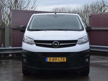 SPOTICAR Opel Vivaro Vivaro-e Electric L3 75 Kwh | Navigatie Incl. Apple Carplay Tweedehands - Bedrijfswagen Elektrisch Wit - Alphen Aan Den Rijn - 1200284177_4
