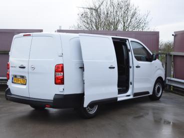 SPOTICAR Opel Vivaro Vivaro-e Electric L3 75 Kwh | Navigatie Incl. Apple Carplay Tweedehands - Bedrijfswagen Elektrisch Wit - Alphen Aan Den Rijn - 1200284177_5