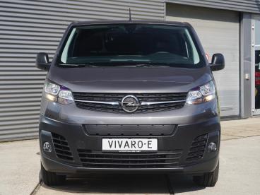 SPOTICAR Opel Vivaro Vivaro-e Electric L3 75 Kwh | Tot 8 Jaar Garantie | Navigat Tweedehands - Bedrijfswagen Elektrisch Grijs - Alphen Aan Den Rijn - 1200284907_2