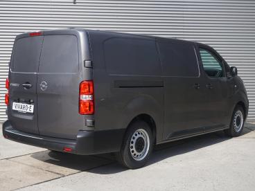 SPOTICAR Opel Vivaro Vivaro-e Electric L3 75 Kwh | Tot 8 Jaar Garantie | Navigat Tweedehands - Bedrijfswagen Elektrisch Grijs - Alphen Aan Den Rijn - 1200284907_4