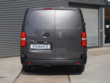SPOTICAR Opel Vivaro Vivaro-e Electric L3 75 Kwh | Tot 8 Jaar Garantie | Navigat Tweedehands - Bedrijfswagen Elektrisch Grijs - Alphen Aan Den Rijn - 1200284907_5