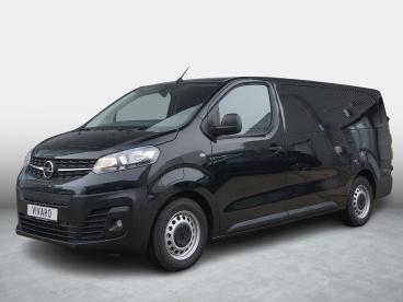 SPOTICAR Opel Vivaro Vivaro-e Electric L3 75 Kwh | Tot 8 Jaar Garantie | Navigat Tweedehands - Bedrijfswagen Elektrisch Zwart - Alphen Aan Den Rijn - 1200284933_1