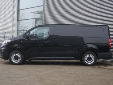 SPOTICAR Opel Vivaro Vivaro-e Electric L3 75 Kwh | Tot 8 Jaar Garantie | Navigat Tweedehands - Bedrijfswagen Elektrisch Zwart - Alphen Aan Den Rijn - 1200284933_2