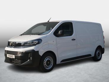 SPOTICAR Opel Vivaro Vivaro-e Electric L2 75 Kwh | 0% Rente | 8 Jaar Garantie | Tweedehands - Bedrijfswagen Elektrisch Wit - Woerden - 1200285205_1