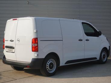 SPOTICAR Opel Vivaro Vivaro-e Electric L2 75 Kwh | 0% Rente | 8 Jaar Garantie | Tweedehands - Bedrijfswagen Elektrisch Wit - Woerden - 1200285205_2