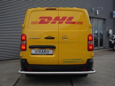 SPOTICAR Opel Vivaro Vivaro-e Electric L3 75 Kwh | Tot 8 Jaar Garantie | Inclusi Tweedehands - Bedrijfswagen Elektrisch Geel - Woerden - 1200285271_4