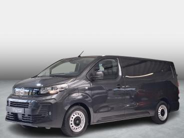 SPOTICAR Opel Vivaro Vivaro-e Electric L3 75 Kwh | 8 Jaar Garantie | Surround Vi Tweedehands - Bedrijfswagen Elektrisch Grijs - Gouda - 1200285292_1