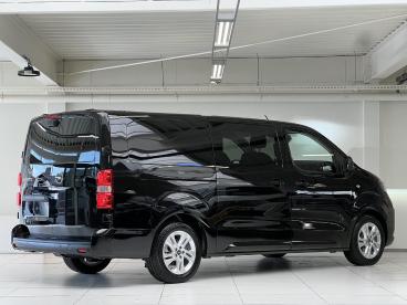 SPOTICAR Opel Vivaro Vivaro-e Electric 75 Kwh | Dubbele Cabine | 0% Rente | 8 Ja Tweedehands - Bedrijfswagen Elektrisch Zwart - Gouda - 1200285296_2