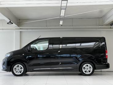 SPOTICAR Opel Vivaro Vivaro-e Electric 75 Kwh | Dubbele Cabine | 0% Rente | 8 Ja Tweedehands - Bedrijfswagen Elektrisch Zwart - Gouda - 1200285296_3