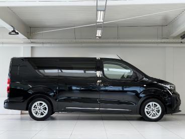 SPOTICAR Opel Vivaro Vivaro-e Electric 75 Kwh | Dubbele Cabine | 0% Rente | 8 Ja Tweedehands - Bedrijfswagen Elektrisch Zwart - Gouda - 1200285296_4