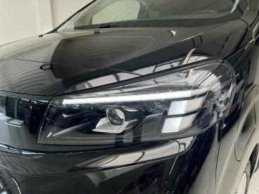 SPOTICAR Opel Vivaro Vivaro-e Electric 75 Kwh | Dubbele Cabine | 0% Rente | 8 Ja Tweedehands - Bedrijfswagen Elektrisch Zwart - Gouda - 1200285296_5