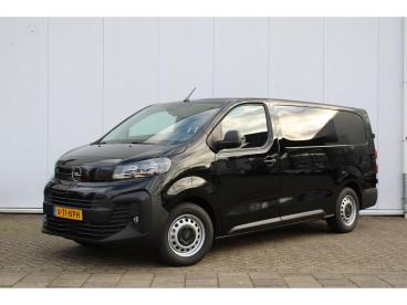 SPOTICAR Opel Vivaro Vivaro-e Electric L3 136 Pk 75 Kwh Parkeercamera / Carplay Tweedehands - Bedrijfswagen Elektrisch Zwart - Huizen - 1200286557_1
