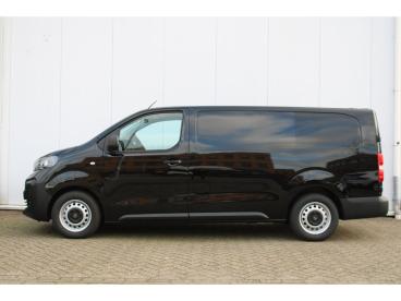 SPOTICAR Opel Vivaro Vivaro-e Electric L3 136 Pk 75 Kwh Parkeercamera / Carplay Tweedehands - Bedrijfswagen Elektrisch Zwart - Huizen - 1200286557_2