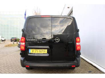 SPOTICAR Opel Vivaro Vivaro-e Electric L3 136 Pk 75 Kwh Parkeercamera / Carplay Tweedehands - Bedrijfswagen Elektrisch Zwart - Huizen - 1200286557_3
