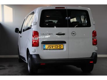 SPOTICAR Opel Vivaro Vivaro-e Combi Electric L2 75 Kwh / 9-persoons / Demo Tweedehands -  Elektrisch Wit - Huizen - 1200287323_3