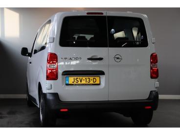 SPOTICAR Opel Vivaro Vivaro-e Combi Electric L2 75 Kwh / 9-persoons / Demo Tweedehands -  Elektrisch Wit - Huizen - 1200287323_4