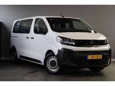 SPOTICAR Opel Vivaro Vivaro-e Combi Electric L2 75 Kwh / 9-persoons / Demo Tweedehands -  Elektrisch Wit - Huizen - 1200287323_5