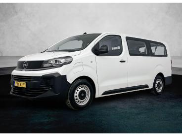 SPOTICAR Opel Vivaro Vivaro-e Combi Electric L3 75 Kwh | Demo Deal! | Snel Lever Tweedehands -  Elektrisch Wit - Utrecht - 1200288506_1