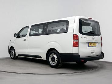 SPOTICAR Opel Vivaro Vivaro-e Combi Electric L3 75 Kwh | Demo Deal! | Snel Lever Tweedehands -  Elektrisch Wit - Utrecht - 1200288506_3