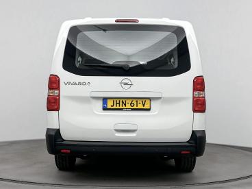 SPOTICAR Opel Vivaro Vivaro-e Combi Electric L3 75 Kwh | Demo Deal! | Snel Lever Tweedehands -  Elektrisch Wit - Utrecht - 1200288506_4