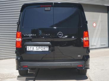 SPOTICAR Opel Vivaro Vivaro-e Electric L3 75 Kwh | Stx Sport | Lederen Bekleding Tweedehands - Bedrijfswagen Elektrisch Zwart - Woerden - 1200292408_3