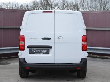 SPOTICAR Opel Vivaro Vivaro-e Electric L2 75 Kwh | Tot 8 Jaar Garantie | Apple C Tweedehands - Bedrijfswagen Elektrisch Wit - Woerden - 1200293572_3
