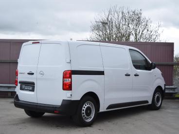SPOTICAR Opel Vivaro Vivaro-e Electric L2 75 Kwh | Tot 8 Jaar Garantie | Apple C Tweedehands - Bedrijfswagen Elektrisch Wit - Woerden - 1200293572_4
