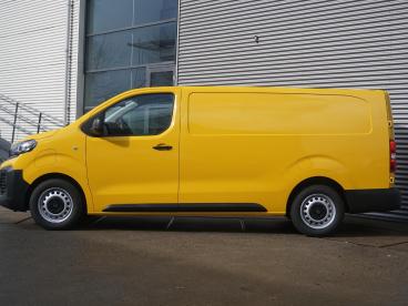 SPOTICAR Opel Vivaro Vivaro-e Electric L3 50 Kwh | 0% Rente | 8 Jaar Garantie | Tweedehands - Bedrijfswagen Elektrisch Geel - Woerden - 1200293585_2