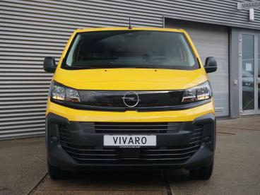 SPOTICAR Opel Vivaro Vivaro-e Electric L3 50 Kwh | 0% Rente | 8 Jaar Garantie | Tweedehands - Bedrijfswagen Elektrisch Geel - Woerden - 1200293585_3