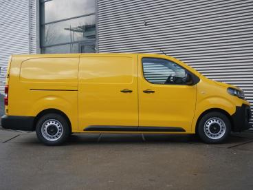 SPOTICAR Opel Vivaro Vivaro-e Electric L3 50 Kwh | 0% Rente | 8 Jaar Garantie | Tweedehands - Bedrijfswagen Elektrisch Geel - Woerden - 1200293585_4