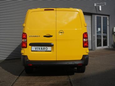 SPOTICAR Opel Vivaro Vivaro-e Electric L3 50 Kwh | 0% Rente | 8 Jaar Garantie | Tweedehands - Bedrijfswagen Elektrisch Geel - Woerden - 1200293585_5