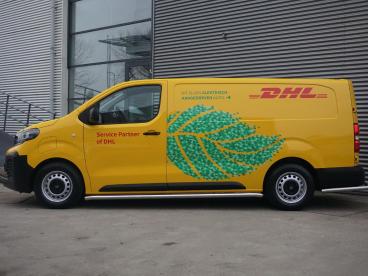 SPOTICAR Opel Vivaro Vivaro-e Electric L3 50 Kwh | Tot 8 Jaar Garantie | Inclusi Tweedehands - Bedrijfswagen Elektrisch Geel - Woerden - 1200293616_2