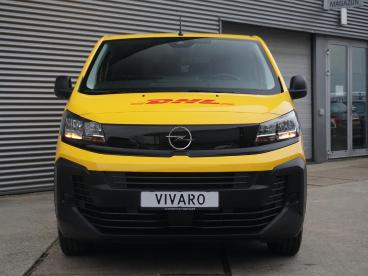 SPOTICAR Opel Vivaro Vivaro-e Electric L3 50 Kwh | Tot 8 Jaar Garantie | Inclusi Tweedehands - Bedrijfswagen Elektrisch Geel - Woerden - 1200293616_3