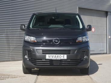 SPOTICAR Opel Vivaro Vivaro-e Electric L2 75 Kwh | Surround View Pakket | Apple Tweedehands - Bedrijfswagen Elektrisch Grijs - Alphen Aan Den Rijn - 1200293625_3