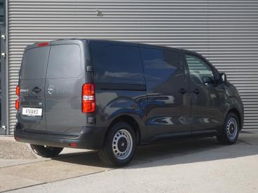 SPOTICAR Opel Vivaro Vivaro-e Electric L2 75 Kwh | Surround View Pakket | Apple Tweedehands - Bedrijfswagen Elektrisch Grijs - Woerden - 1200296917_4