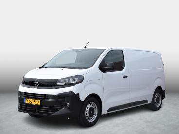 SPOTICAR Opel Vivaro Vivaro-e Electric L2 75 Kwh | Tot 8 Jaar Garantie | Laadrui Tweedehands - Bedrijfswagen Elektrisch Wit - Woerden - 1200296997_1