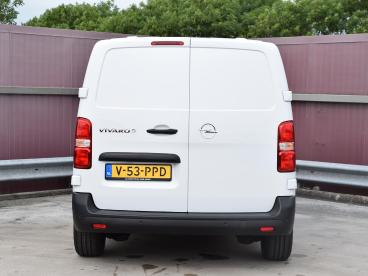 SPOTICAR Opel Vivaro Vivaro-e Electric L2 75 Kwh | Tot 8 Jaar Garantie | Laadrui Tweedehands - Bedrijfswagen Elektrisch Wit - Woerden - 1200296998_3
