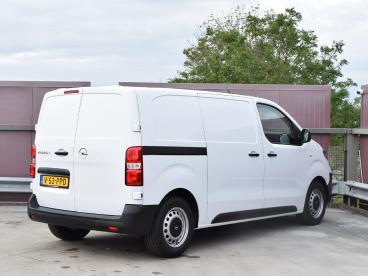 SPOTICAR Opel Vivaro Vivaro-e Electric L2 75 Kwh | Tot 8 Jaar Garantie | Laadrui Tweedehands - Bedrijfswagen Elektrisch Wit - Woerden - 1200296998_4