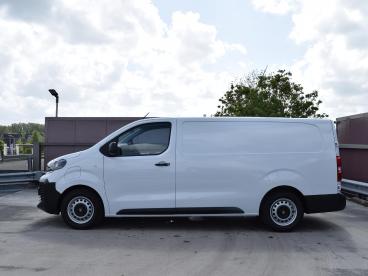 SPOTICAR Opel Vivaro Vivaro-e Electric L3 75 Kwh | Tot 8 Jaar Garantie | Laadrui Tweedehands - Bedrijfswagen Elektrisch Wit - Woerden - 1200297010_2
