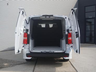 SPOTICAR Opel Vivaro Vivaro-e Dubbele Cabine 75kwh | Stx Sport | Mooiste  Bus Va Tweedehands - Bedrijfswagen Elektrisch Wit - Woerden - 1200297448_3