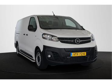 SPOTICAR Opel Vivaro Vivaro-e L3 75 Kwh Soh 97 % Trekhaak Apple Carplay Achterui Tweedehands - Bedrijfswagen Elektrisch Wit - Huizen - 1200297658_2