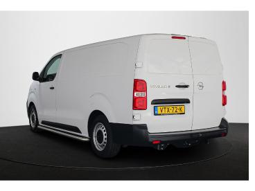 SPOTICAR Opel Vivaro Vivaro-e L3 75 Kwh Soh 97 % Trekhaak Apple Carplay Achterui Tweedehands - Bedrijfswagen Elektrisch Wit - Huizen - 1200297658_4