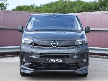 SPOTICAR Opel Vivaro Vivaro-e Dubbele Cabine 75kwh | Stx Sport | Mooiste  Bus Va Tweedehands - Bedrijfswagen Elektrisch Grijs - Alphen Aan Den Rijn - 1200299745_5