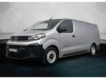 SPOTICAR Opel Vivaro Vivaro-e Electric L3 136pk 75 Kwh | 2 Zitplaatsen Rechtsvoo Tweedehands - Bedrijfswagen Elektrisch Grijs - Nieuwegein - 1200300343_1